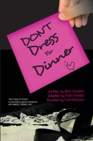 Fall 2013 Don't Dress for Dinner directed by Carol Hanscom